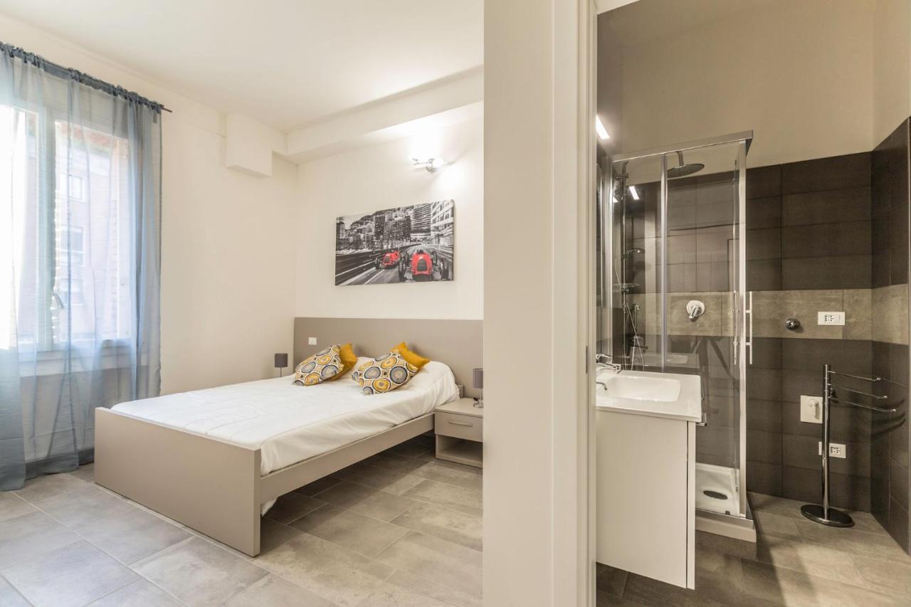 Suite Marconi 볼로냐 외부 사진