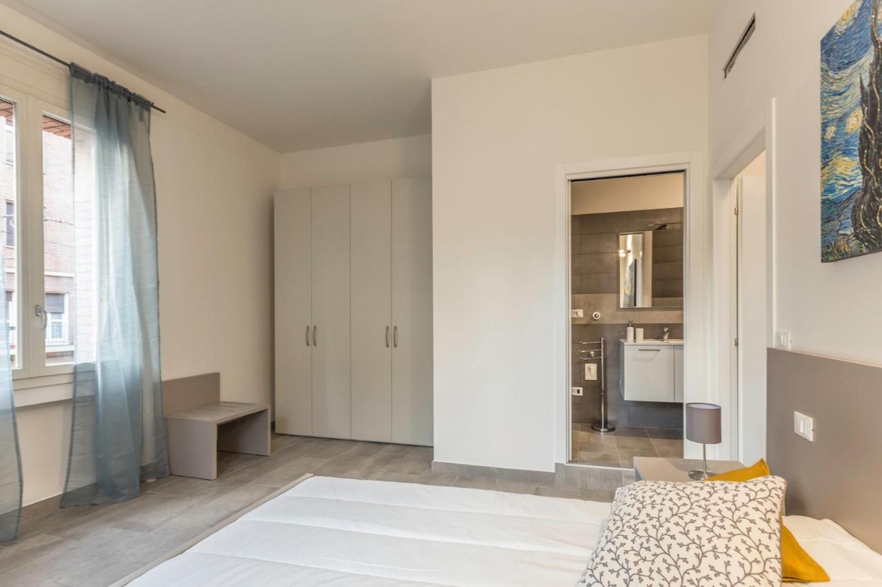 Suite Marconi 볼로냐 외부 사진